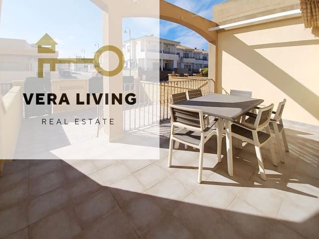 4 chambre Villa/Maison Mitoyenne à vendre à Vera - 320 000 € (Ref: 9751947)