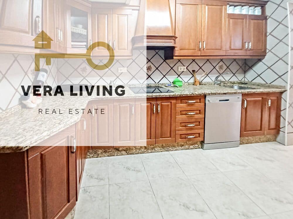 4 chambre Villa/Maison Mitoyenne à vendre à Vera - 320 000 € (Ref: 9751947)