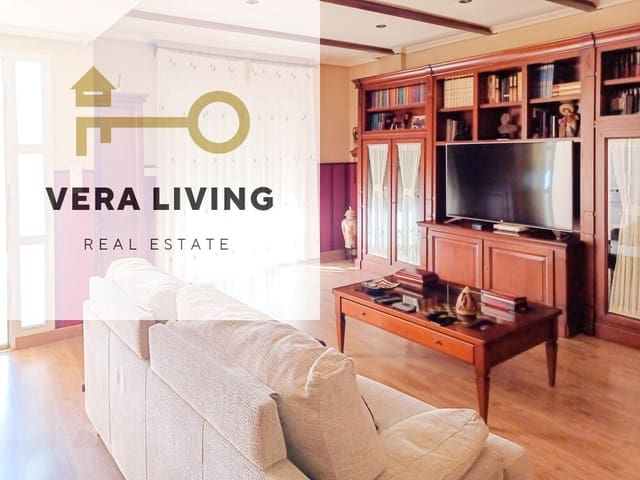 4 chambre Villa/Maison Mitoyenne à vendre à Vera - 320 000 € (Ref: 9751947)