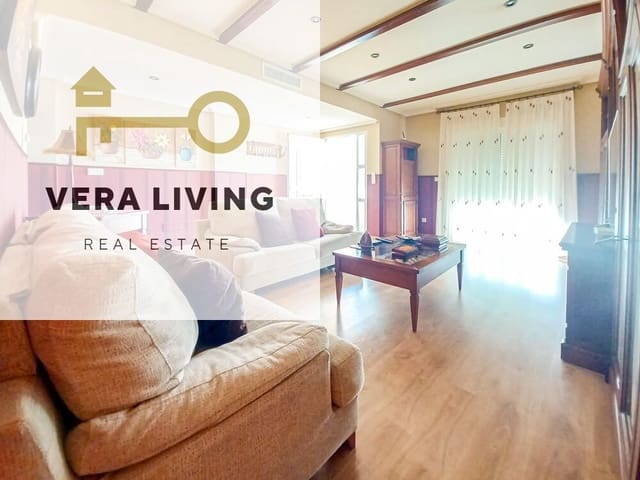 4 chambre Villa/Maison Mitoyenne à vendre à Vera - 320 000 € (Ref: 9751947)