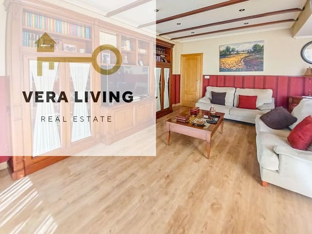 4 chambre Villa/Maison Mitoyenne à vendre à Vera - 320 000 € (Ref: 9751947)