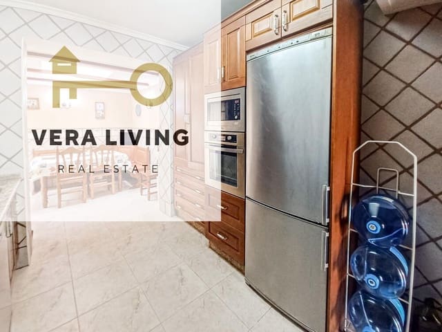 4 chambre Villa/Maison Mitoyenne à vendre à Vera - 320 000 € (Ref: 9751947)