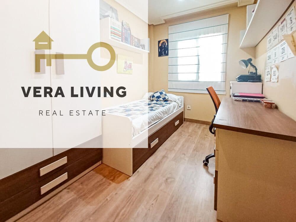 4 chambre Villa/Maison Mitoyenne à vendre à Vera - 320 000 € (Ref: 9751947)