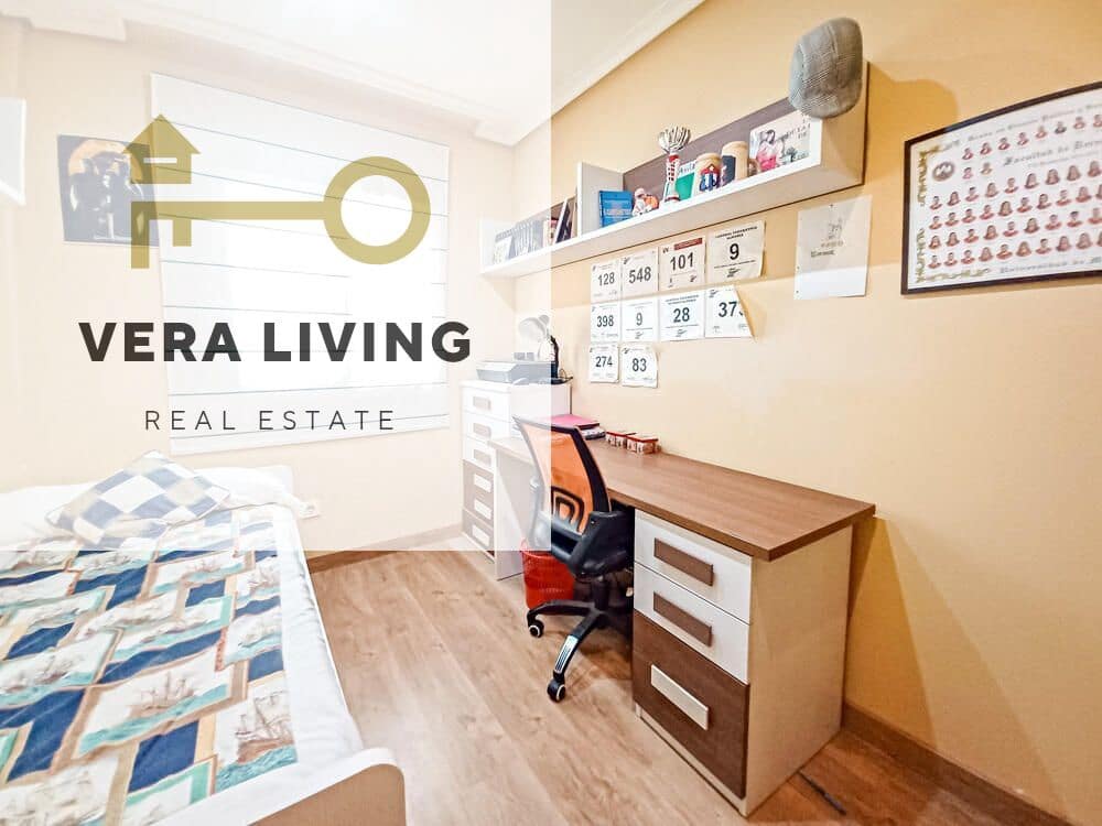 4 chambre Villa/Maison Mitoyenne à vendre à Vera - 320 000 € (Ref: 9751947)