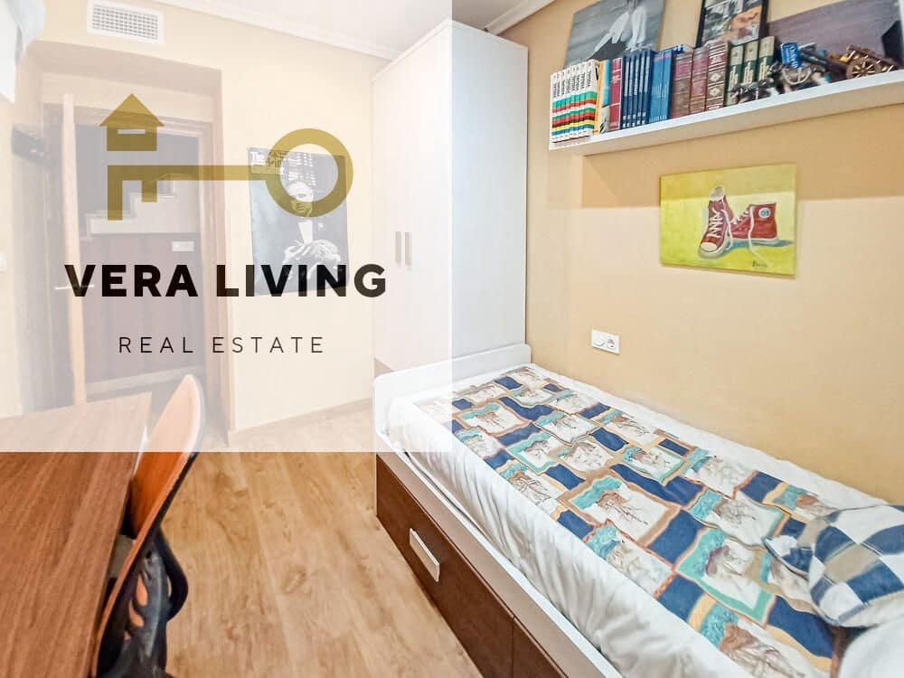 4 chambre Villa/Maison Mitoyenne à vendre à Vera - 320 000 € (Ref: 9751947)