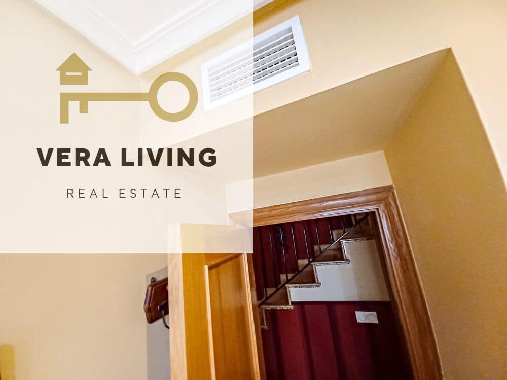 4 chambre Villa/Maison Mitoyenne à vendre à Vera - 320 000 € (Ref: 9751947)