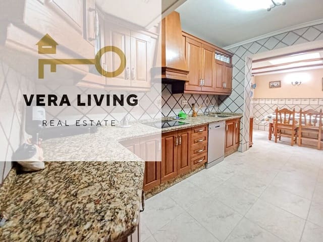 4 chambre Villa/Maison Mitoyenne à vendre à Vera - 320 000 € (Ref: 9751947)