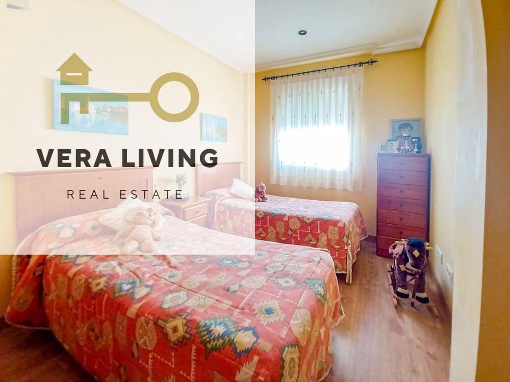 4 chambre Villa/Maison Mitoyenne à vendre à Vera - 320 000 € (Ref: 9751947)