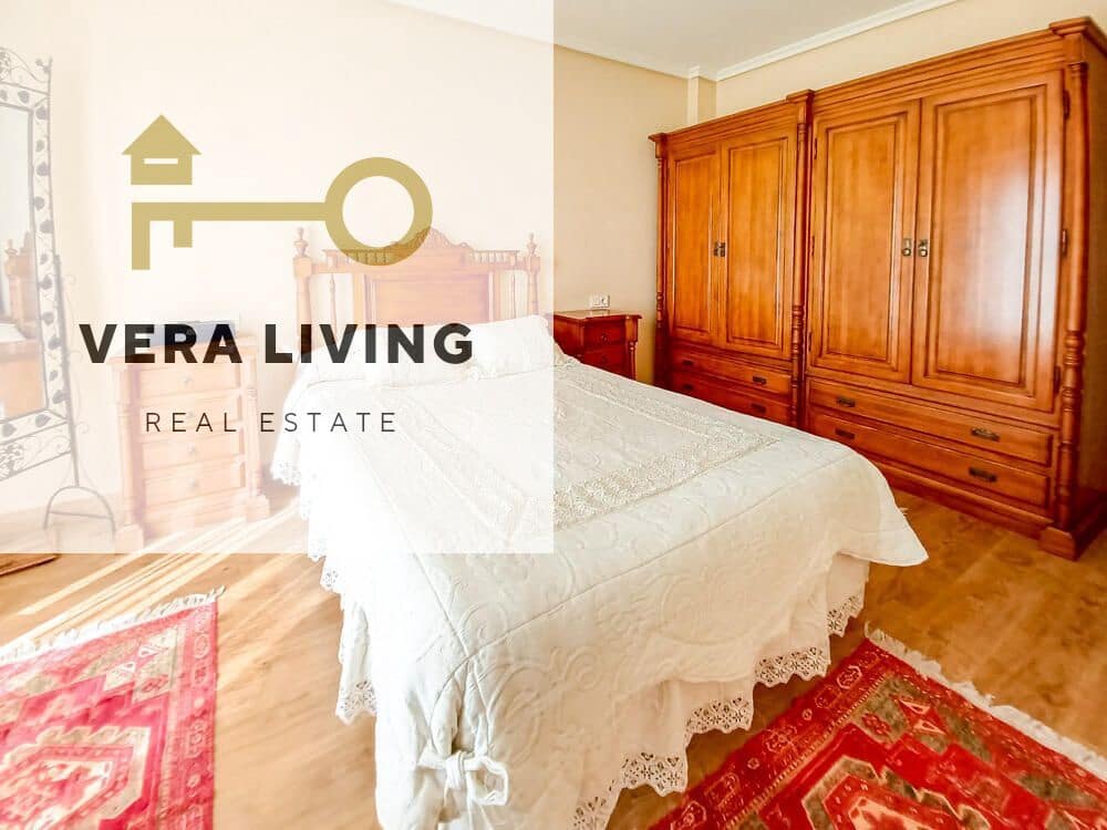 4 chambre Villa/Maison Mitoyenne à vendre à Vera - 320 000 € (Ref: 9751947)