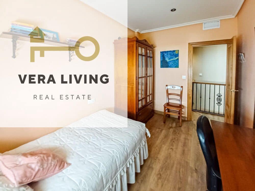 4 chambre Villa/Maison Mitoyenne à vendre à Vera - 320 000 € (Ref: 9751947)