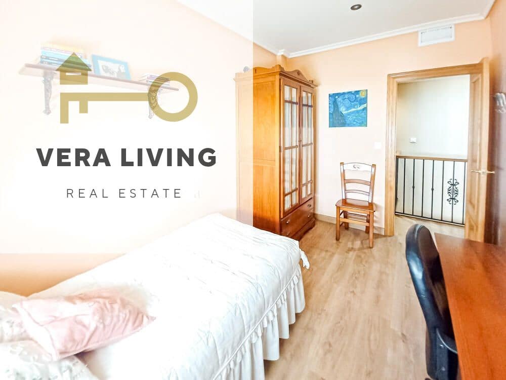 4 chambre Villa/Maison Mitoyenne à vendre à Vera - 320 000 € (Ref: 9751947)