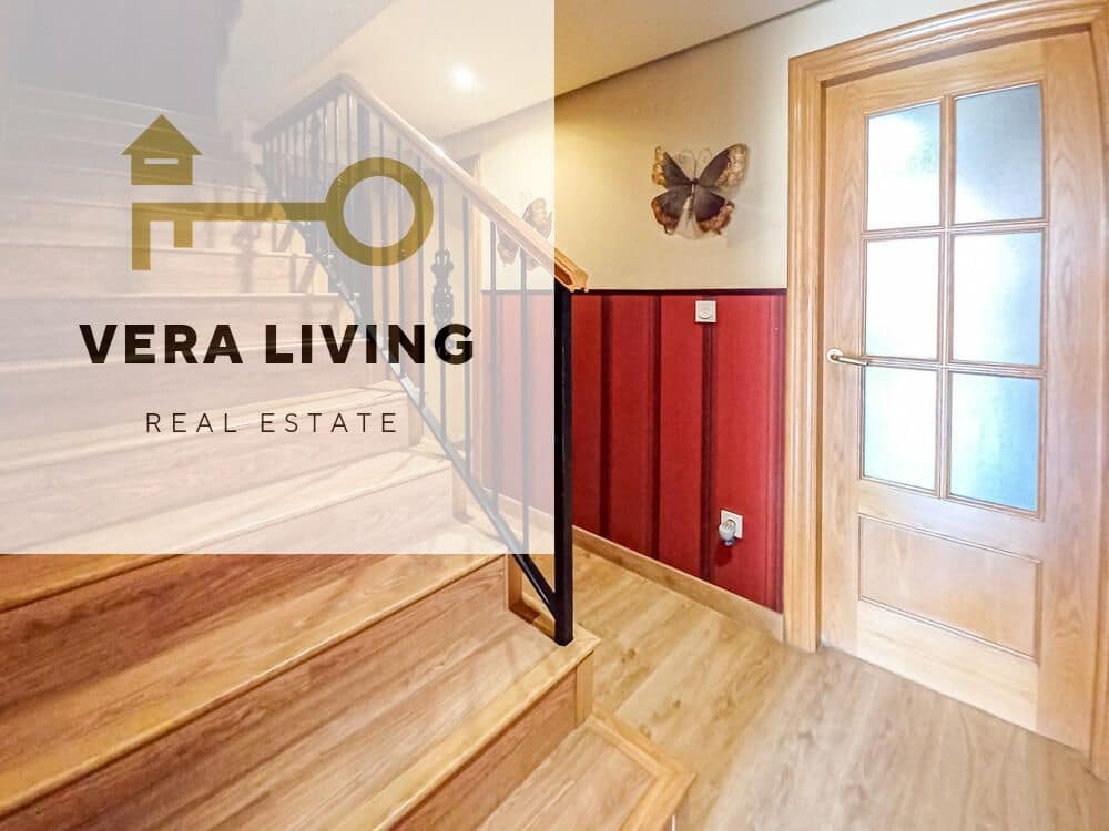 4 chambre Villa/Maison Mitoyenne à vendre à Vera - 320 000 € (Ref: 9751947)