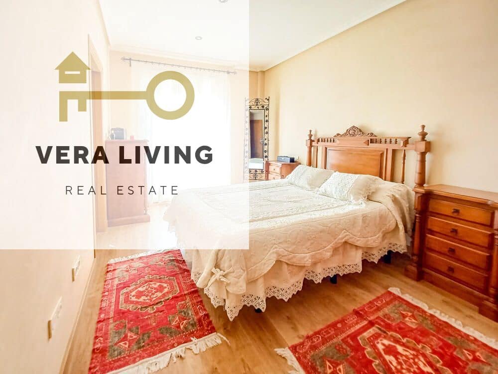 4 chambre Villa/Maison Mitoyenne à vendre à Vera - 320 000 € (Ref: 9751947)