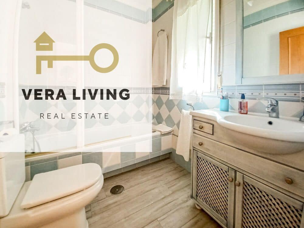 4 chambre Villa/Maison Mitoyenne à vendre à Vera - 320 000 € (Ref: 9751947)