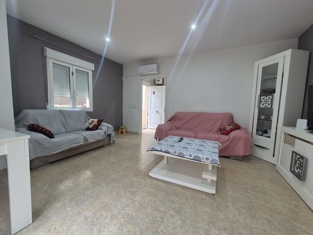 4 Zimmer Villa zu verkaufen in Vera mit Garage - 220.000 € (Ref: 9751948)