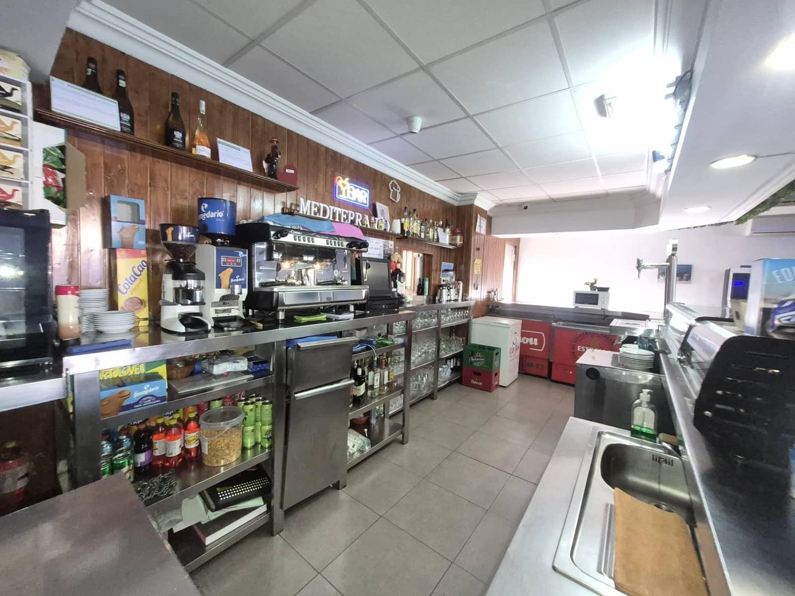 Bedrift til salgs i Cuevas del Almanzora - € 450 000 (Ref: 9751950)