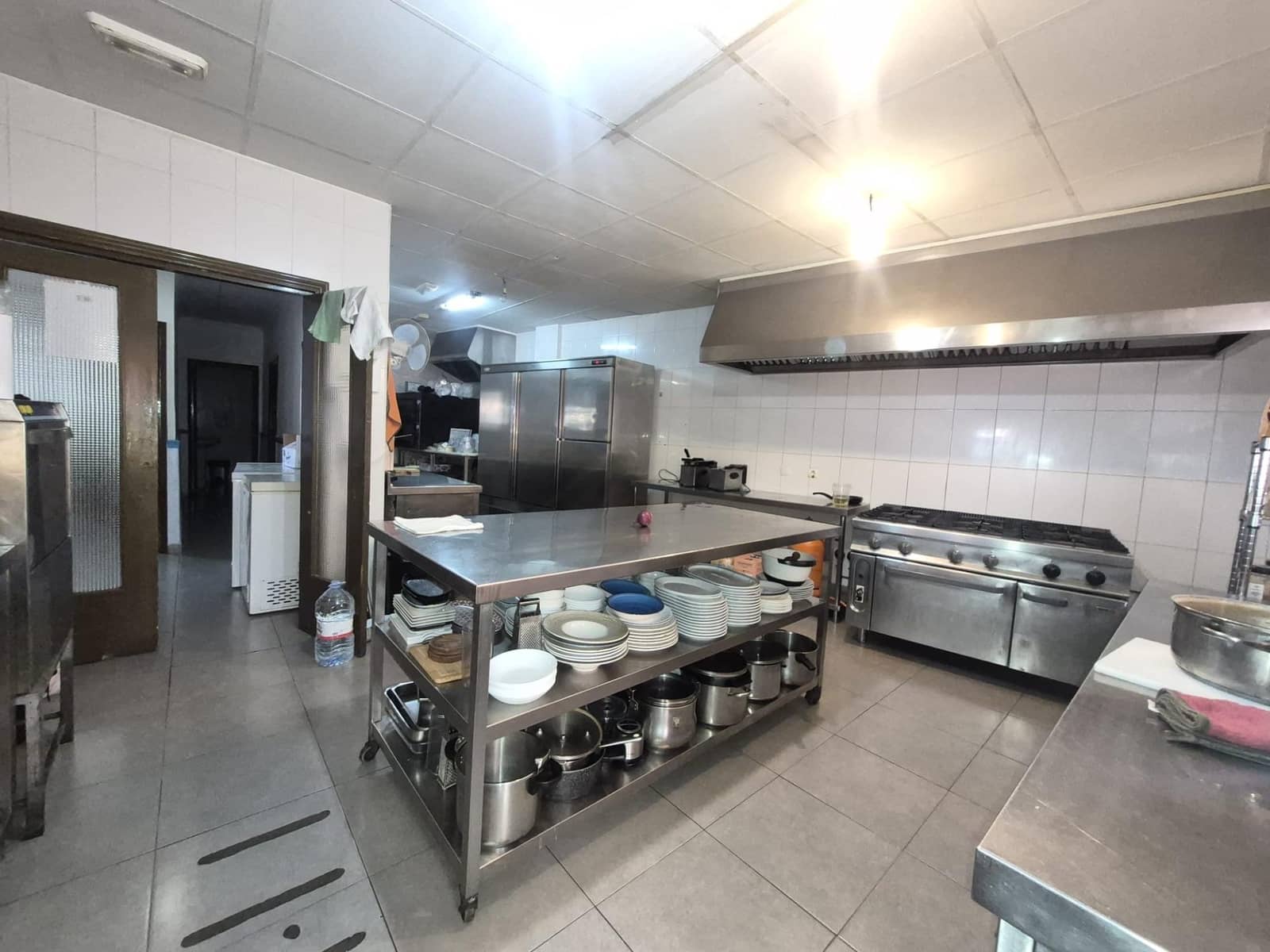 Bedrift til salgs i Cuevas del Almanzora - € 450 000 (Ref: 9751950)