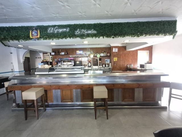 Bedrift til salgs i Cuevas del Almanzora - € 450 000 (Ref: 9751950)