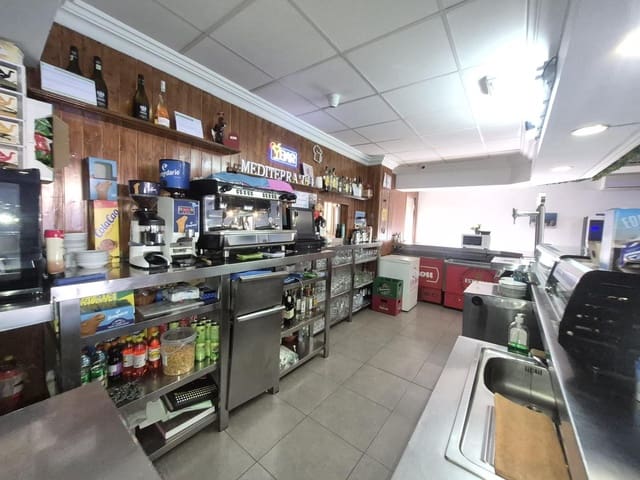 Bedrijf te koop in Cuevas del Almanzora - € 450.000 (Ref: 9751950)