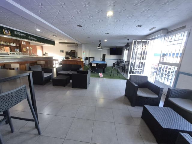 Bedrijf te koop in Cuevas del Almanzora - € 450.000 (Ref: 9751950)