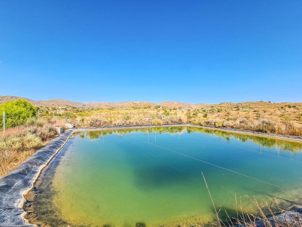 3 soveværelse Finca/Landehus til salg i Lubrin - € 325.000 (Ref: 9751951)