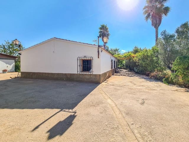 3 soveværelse Finca/Landehus til salg i Lubrín - € 325.000 (Ref: 9751951)