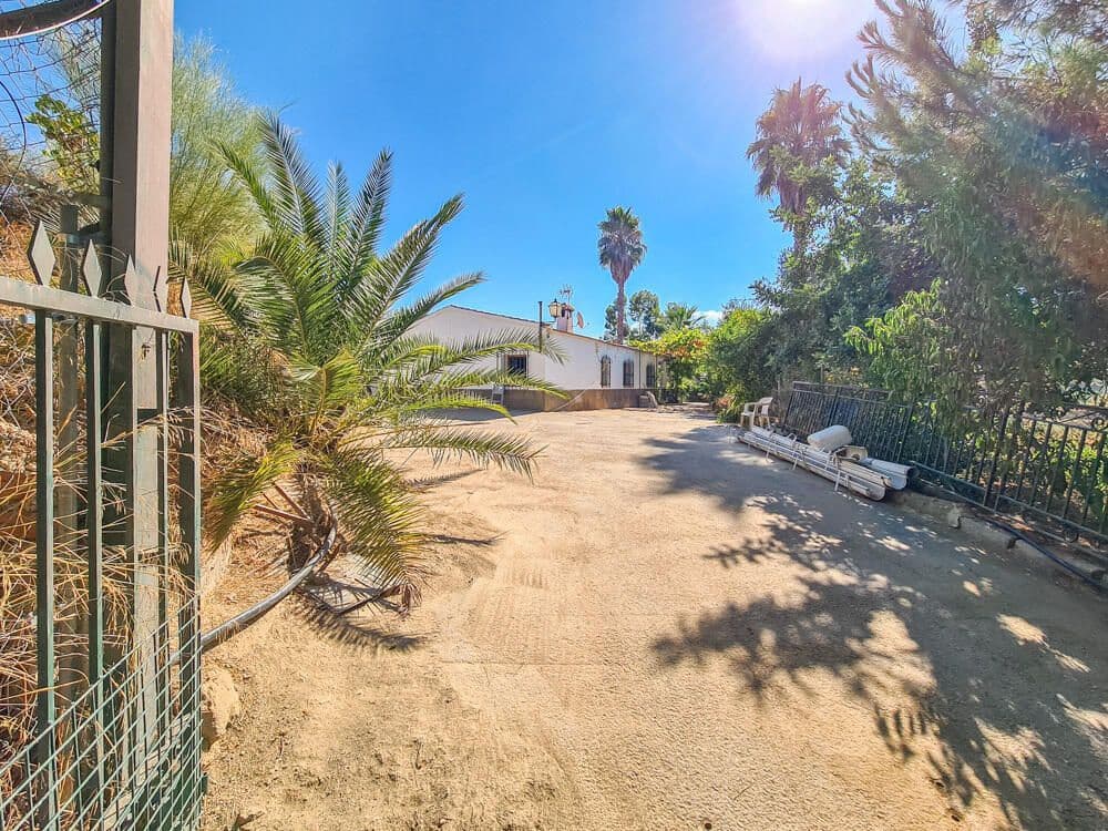 3 soveværelse Finca/Landehus til salg i Lubrin - € 325.000 (Ref: 9751951)