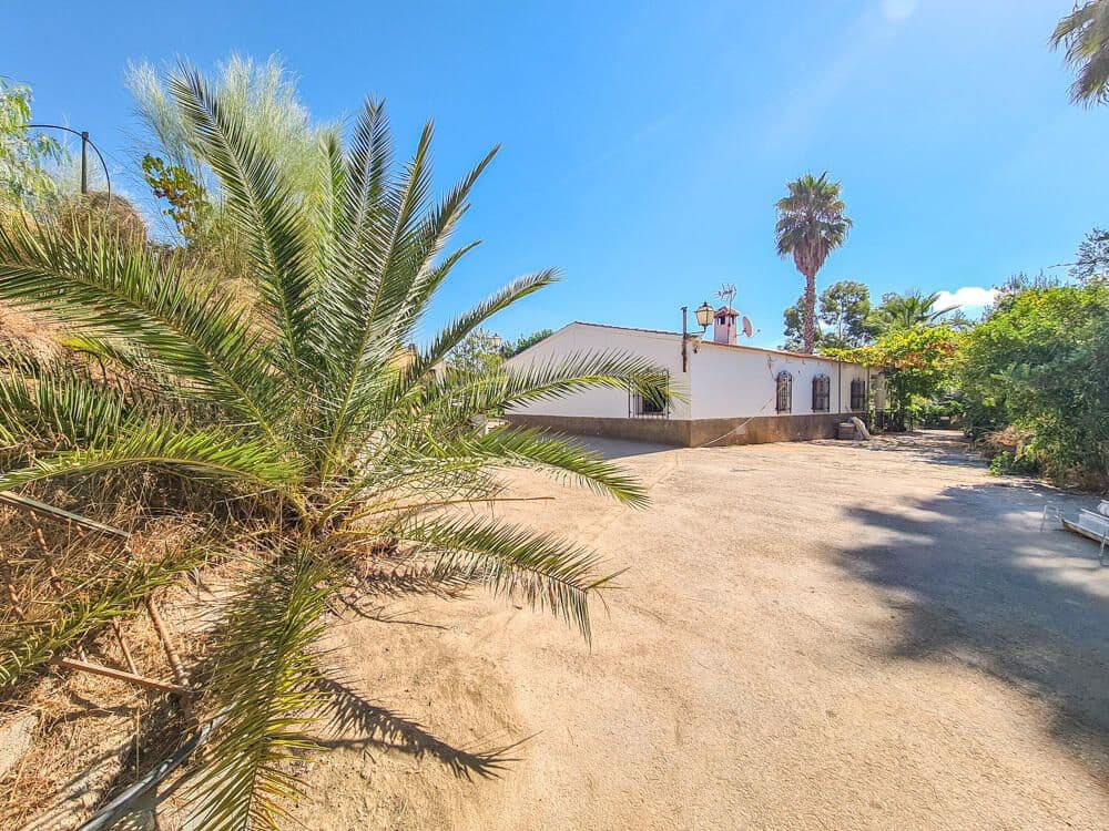 3 soveværelse Finca/Landehus til salg i Lubrin - € 325.000 (Ref: 9751951)