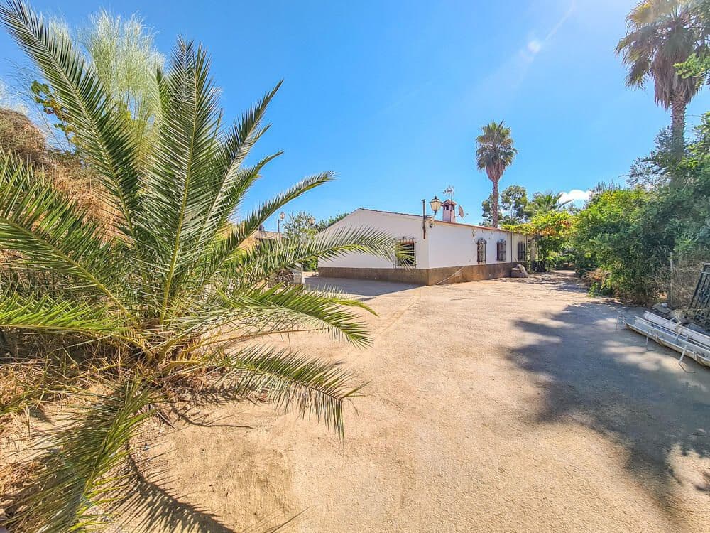 3 soveværelse Finca/Landehus til salg i Lubrin - € 325.000 (Ref: 9751951)