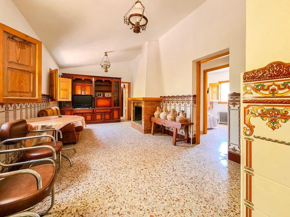 3 soveværelse Finca/Landehus til salg i Lubrin - € 325.000 (Ref: 9751951)