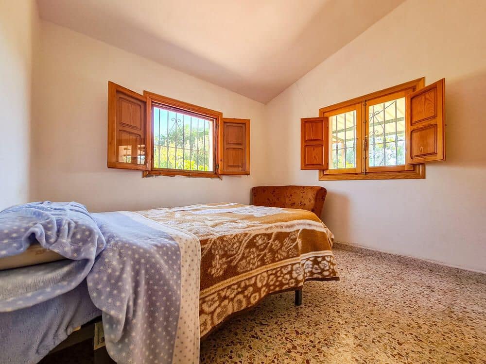 3 soveværelse Finca/Landehus til salg i Lubrin - € 325.000 (Ref: 9751951)