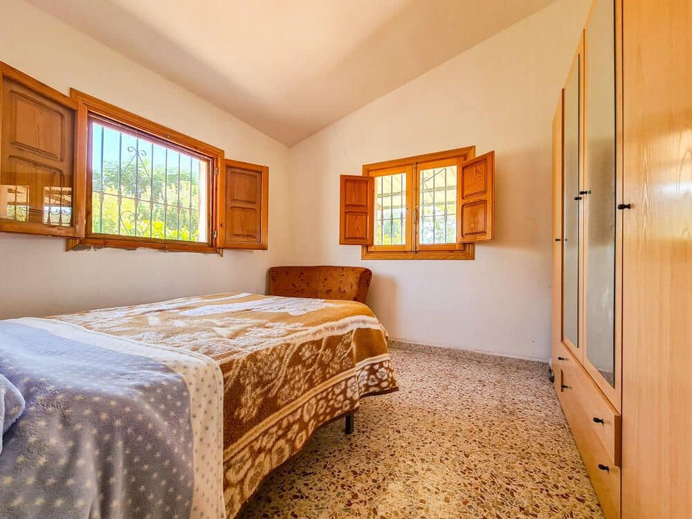 3 soveværelse Finca/Landehus til salg i Lubrin - € 325.000 (Ref: 9751951)