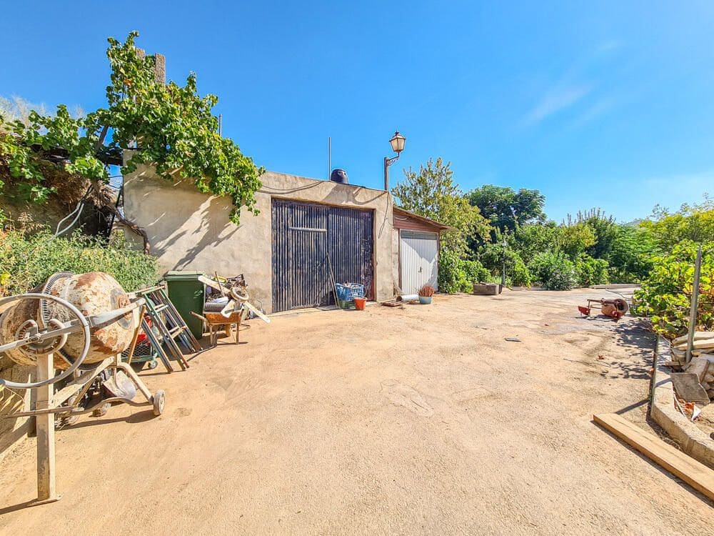 3 soveværelse Finca/Landehus til salg i Lubrin - € 325.000 (Ref: 9751951)