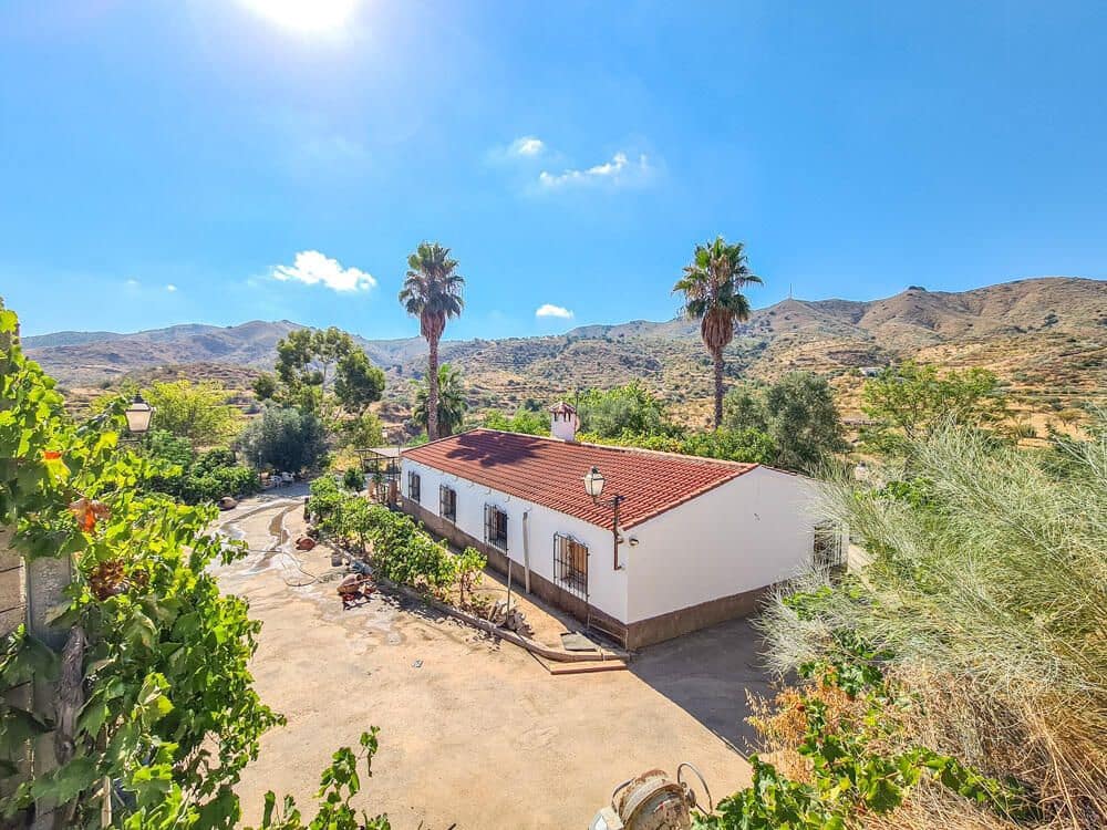 3 soveværelse Finca/Landehus til salg i Lubrin - € 325.000 (Ref: 9751951)