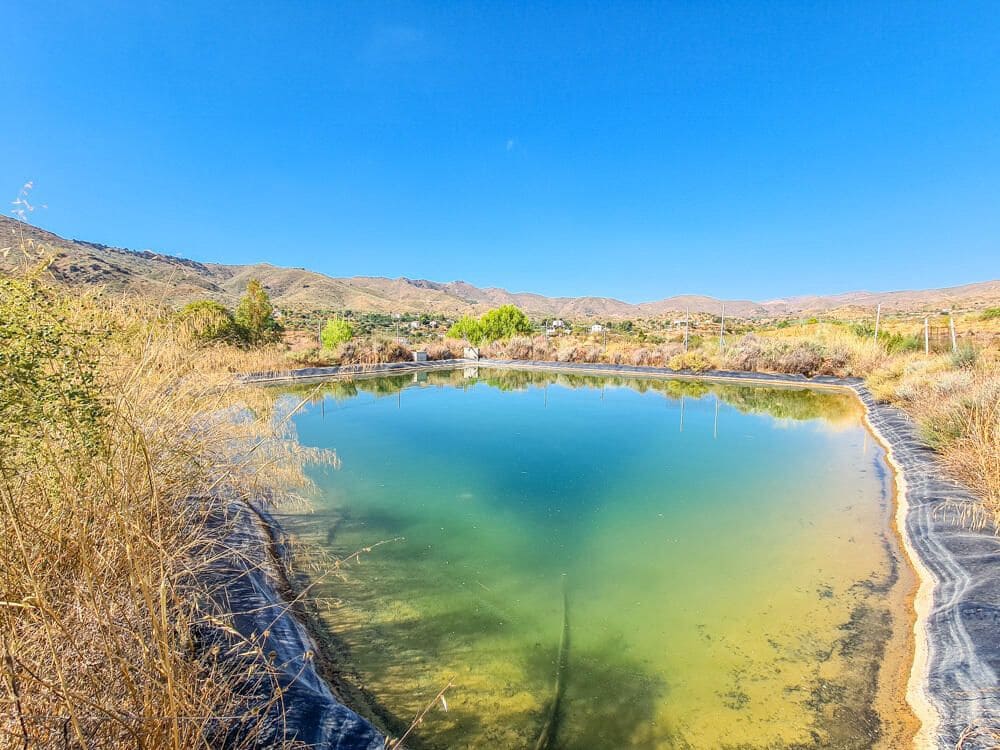 3 soveværelse Finca/Landehus til salg i Lubrin - € 325.000 (Ref: 9751951)