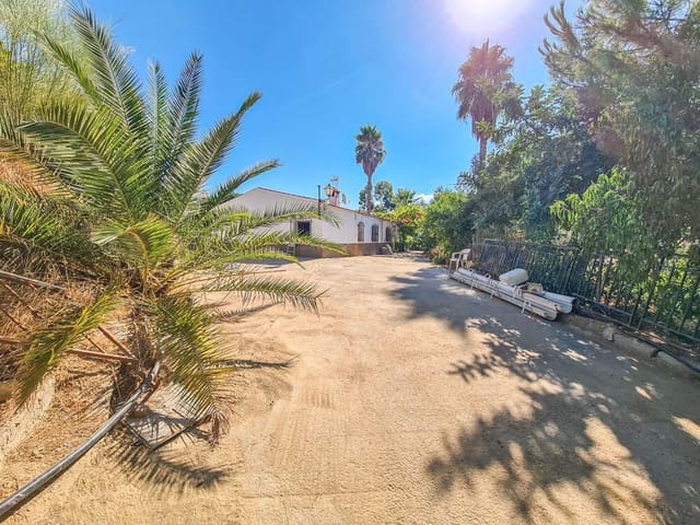 3 soveværelse Finca/Landehus til salg i Lubrín - € 325.000 (Ref: 9751951)