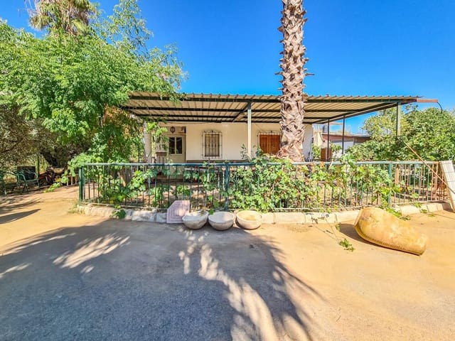 3 soveværelse Finca/Landehus til salg i Lubrín - € 325.000 (Ref: 9751951)