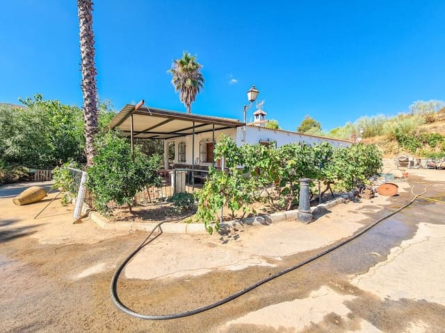 3 soveværelse Finca/Landehus til salg i Lubrín - € 325.000 (Ref: 9751951)