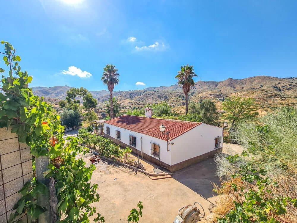 3 soveværelse Finca/Landehus til salg i Lubrin - € 325.000 (Ref: 9751951)