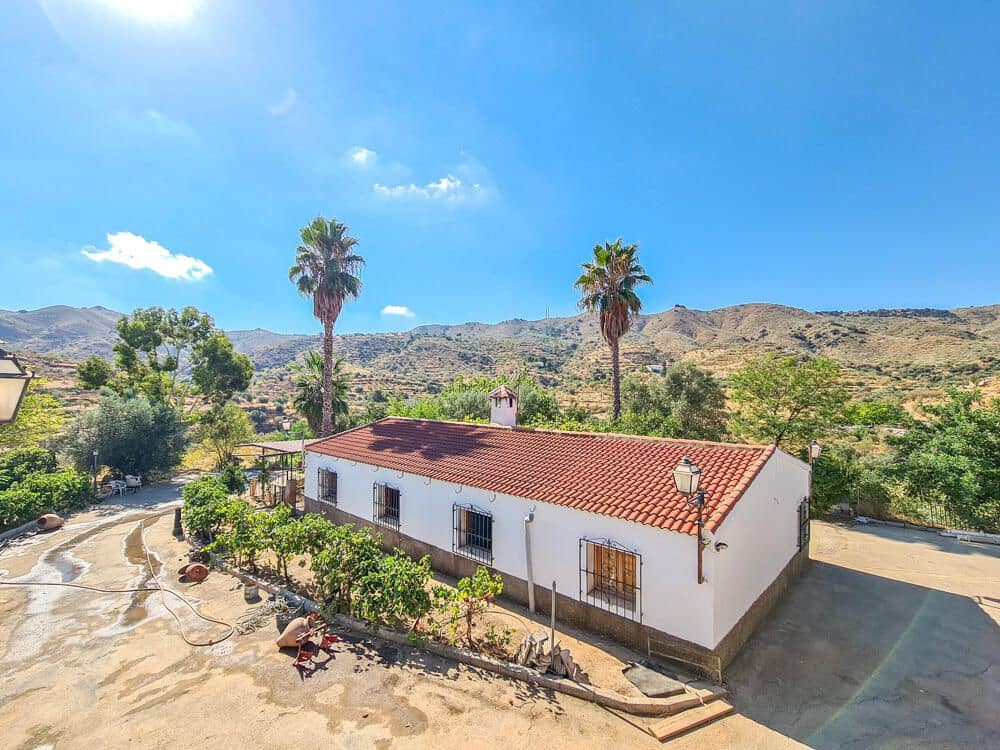 3 soveværelse Finca/Landehus til salg i Lubrin - € 325.000 (Ref: 9751951)