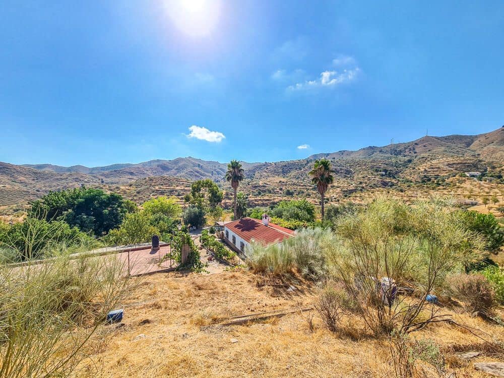 3 soveværelse Finca/Landehus til salg i Lubrin - € 325.000 (Ref: 9751951)