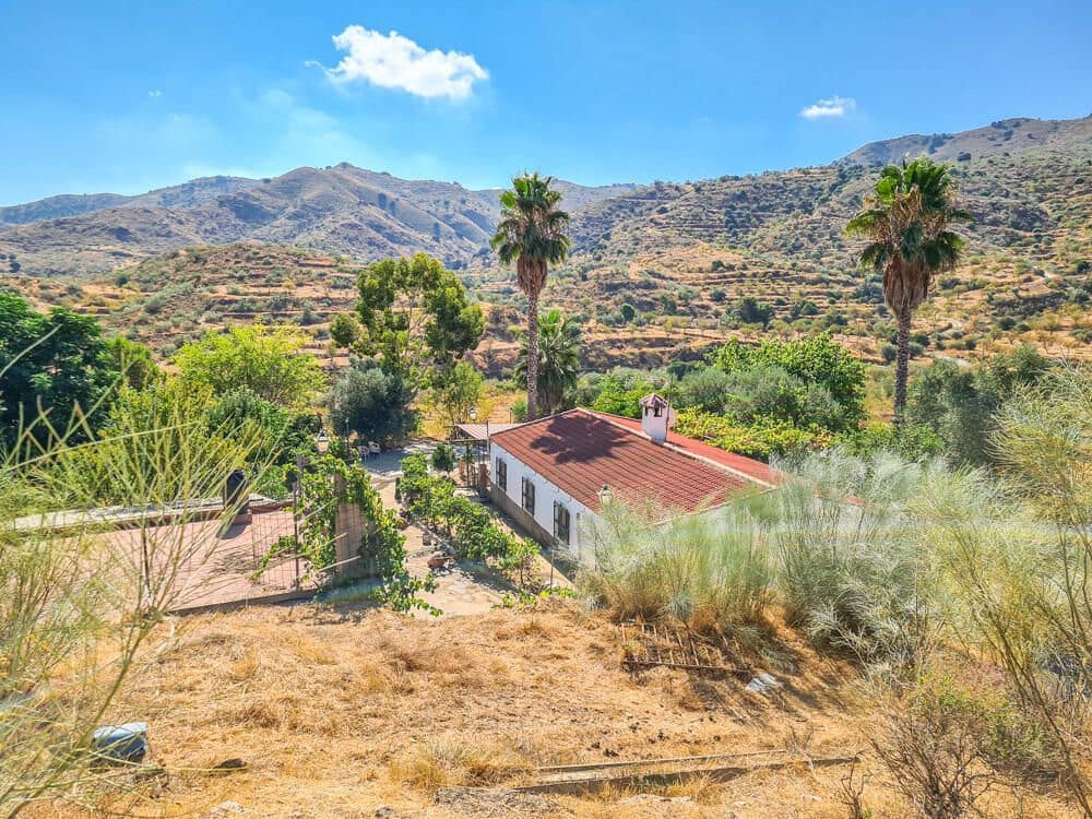 3 soveværelse Finca/Landehus til salg i Lubrin - € 325.000 (Ref: 9751951)