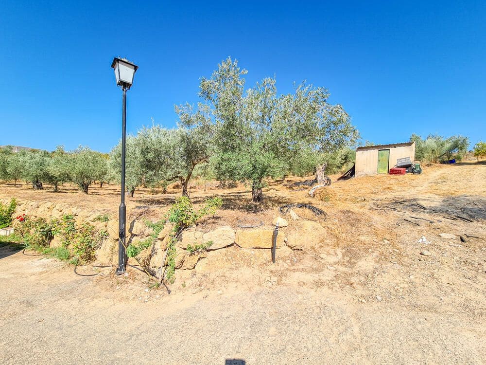 3 soveværelse Finca/Landehus til salg i Lubrin - € 325.000 (Ref: 9751951)