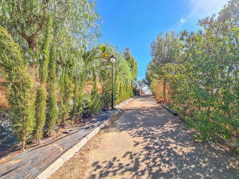 3 soveværelse Finca/Landehus til salg i Lubrin - € 325.000 (Ref: 9751951)