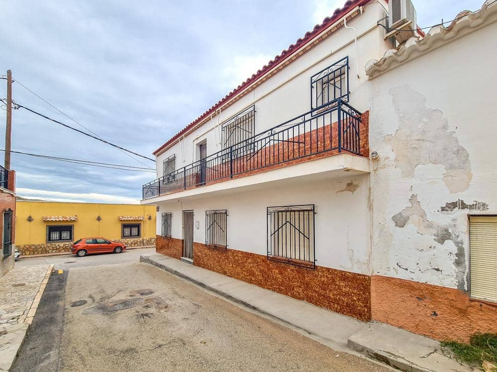 6 sypialnia Dom na sprzedaż w Cuevas del Almanzora z garażem - 169 000 € (Ref: 9761944)