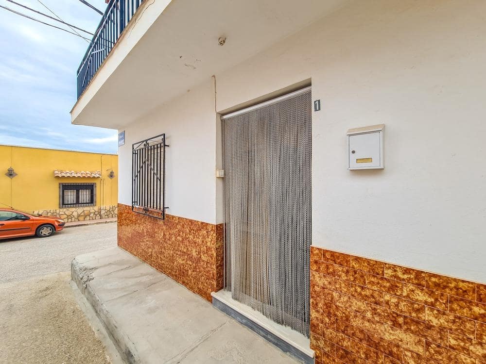 6 sypialnia Dom na sprzedaż w Cuevas del Almanzora z garażem - 169 000 € (Ref: 9761944)