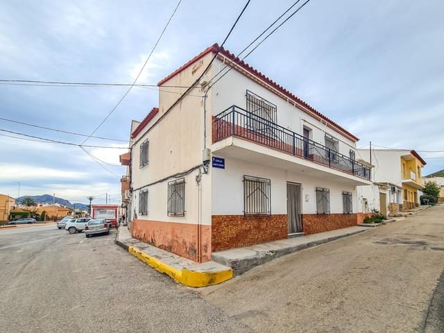 6 sypialnia Dom na sprzedaż w Cuevas del Almanzora z garażem - 169 000 € (Ref: 9761944)