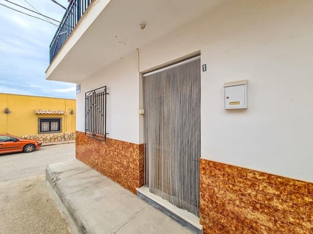 6 sypialnia Dom na sprzedaż w Cuevas del Almanzora z garażem - 169 000 € (Ref: 9761944)