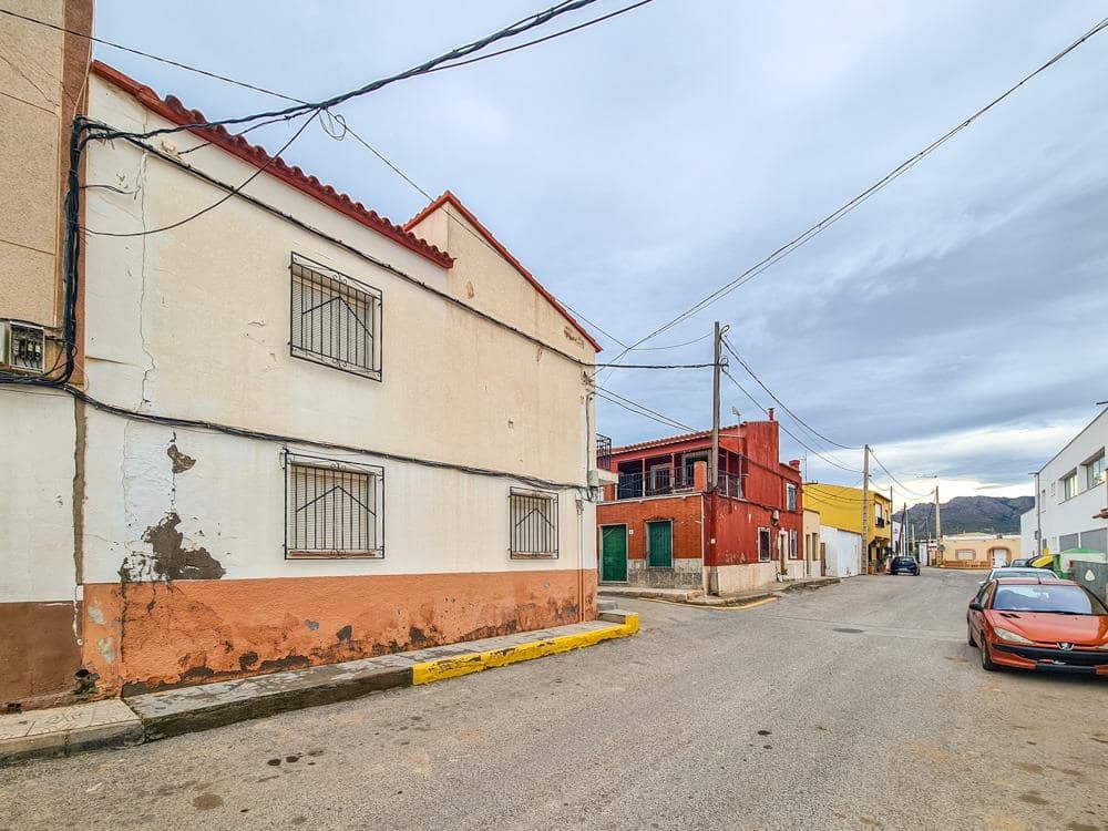 6 sypialnia Dom na sprzedaż w Cuevas del Almanzora z garażem - 169 000 € (Ref: 9761944)