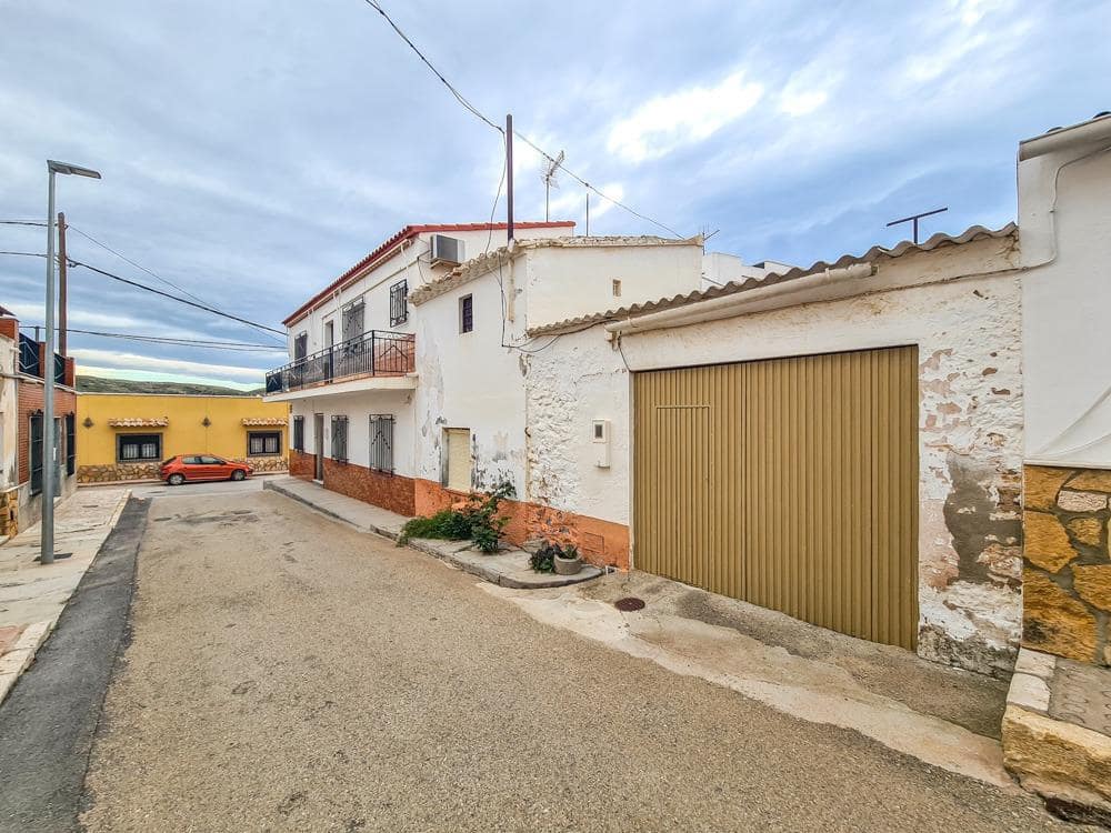 6 sypialnia Dom na sprzedaż w Cuevas del Almanzora z garażem - 169 000 € (Ref: 9761944)